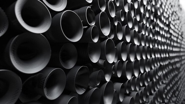 قیمت خرید لوله پلی اتیلن 250 میلیمتری فشار 12.5 با فروش عمده